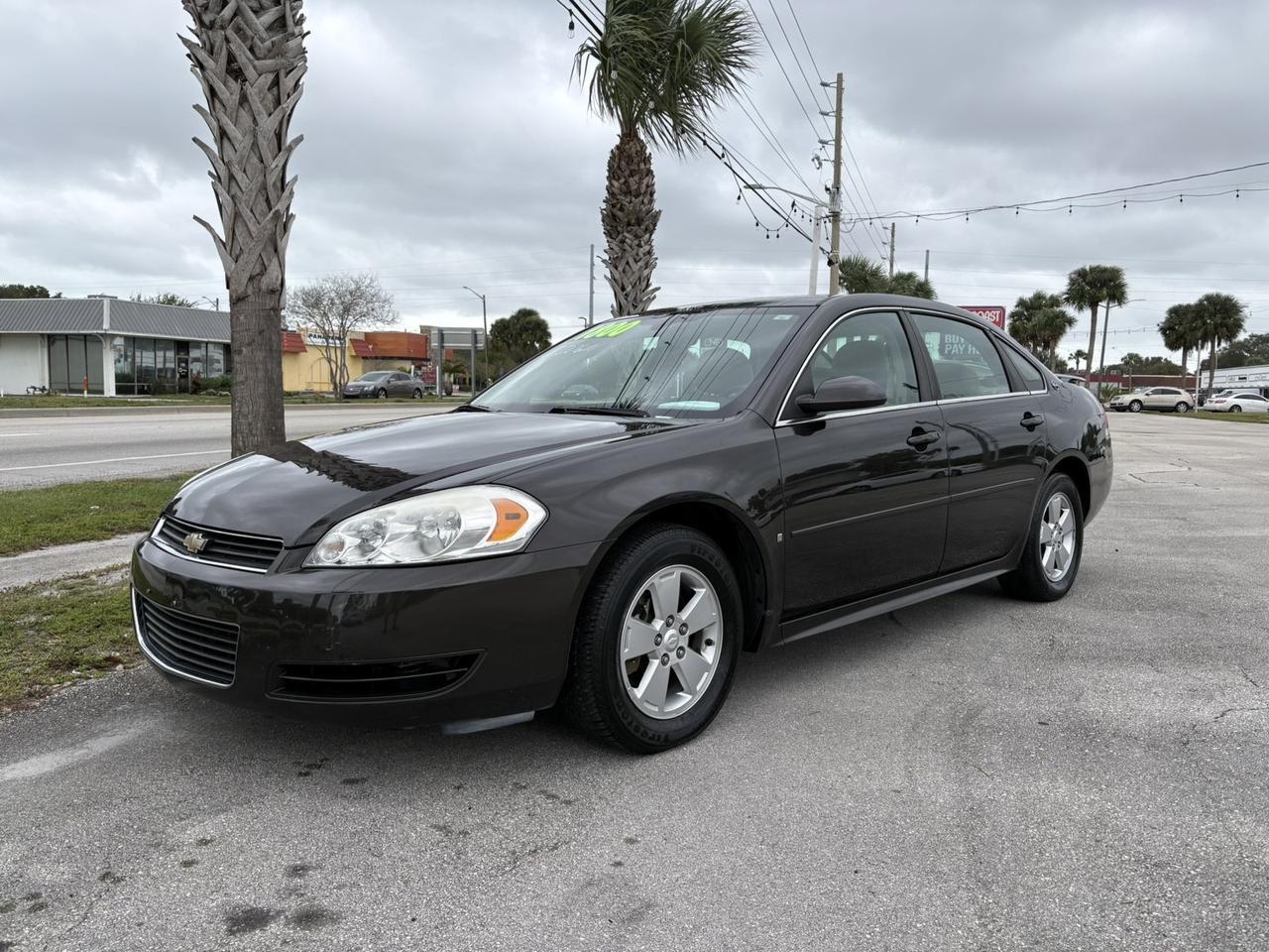 2009 Chevrolet Impala 3.5L LT