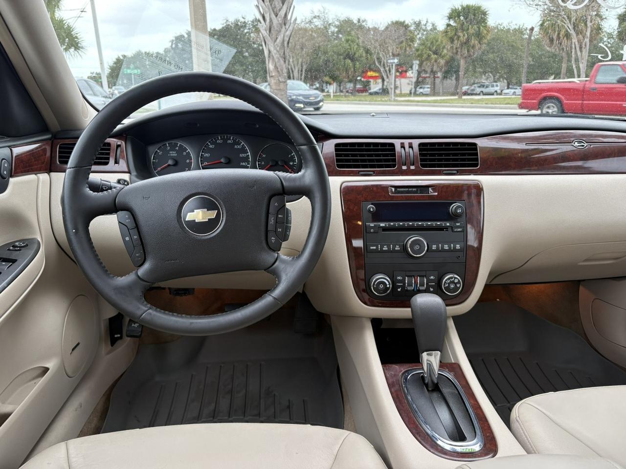 2009 Chevrolet Impala 3.5L LT Fort Pierce FL