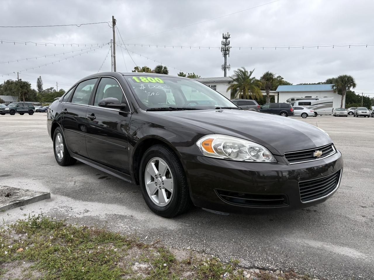 2009 Chevrolet Impala 3.5L LT Fort Pierce FL