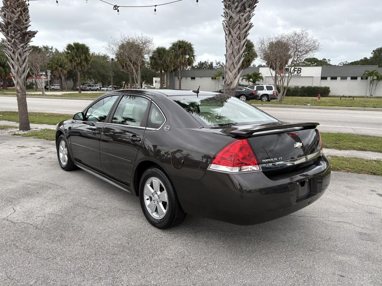2009 Chevrolet Impala 3.5L LT