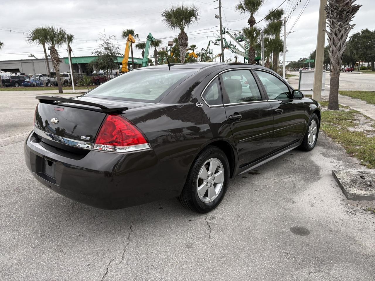 2009 Chevrolet Impala 3.5L LT Fort Pierce FL