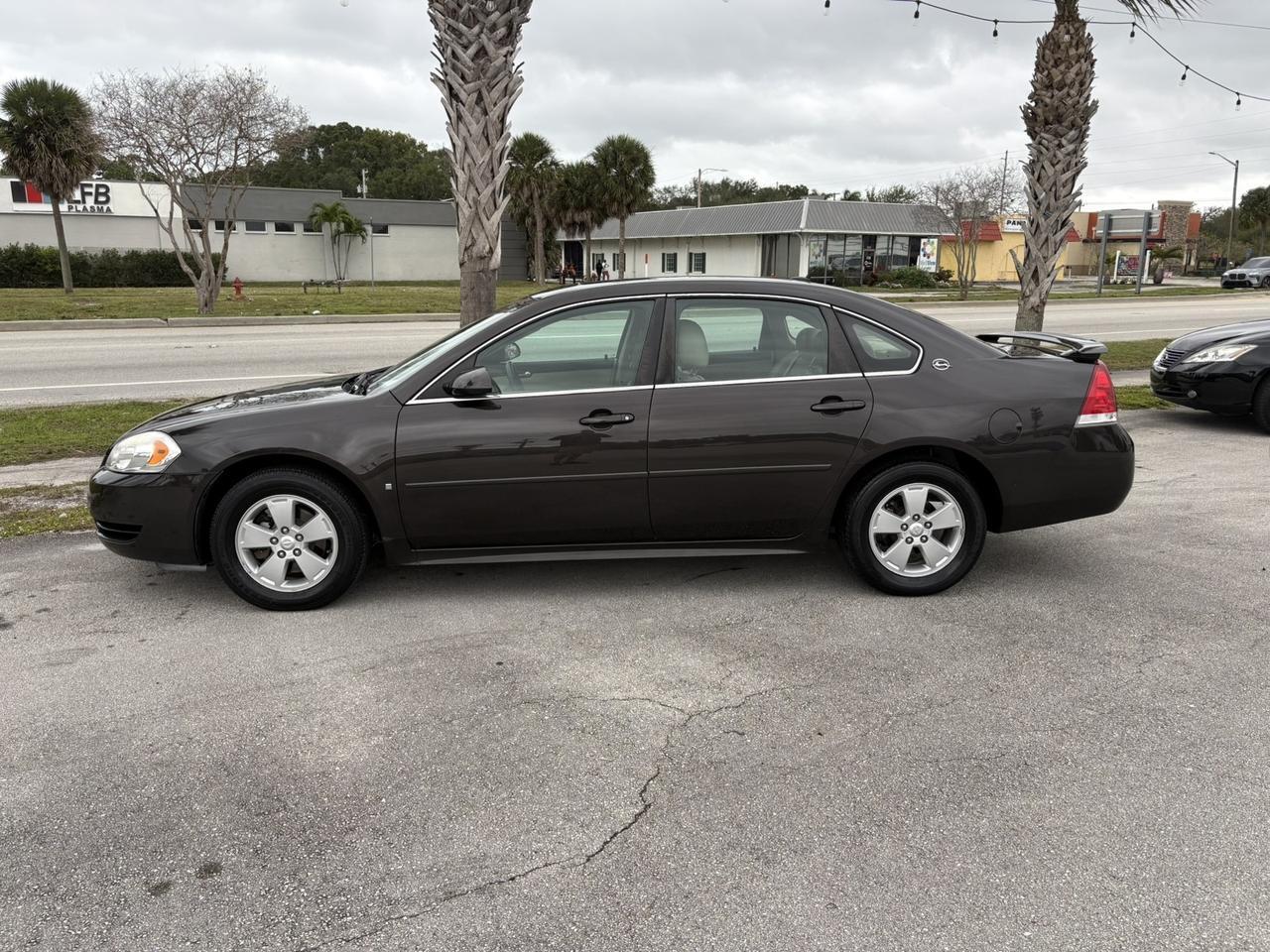 2009 Chevrolet Impala 3.5L LT