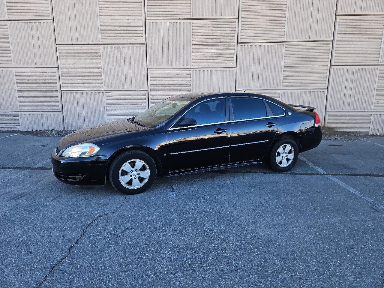 2009 Chevrolet Impala 3.5L LT