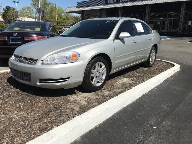 2009 Chevrolet Impala 3.9L LT Gainesville FL