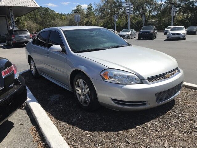 2009 Chevrolet Impala 3.9L LT Gainesville FL
