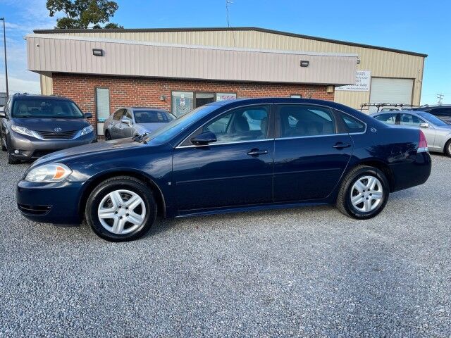 2009 Chevrolet Impala LS