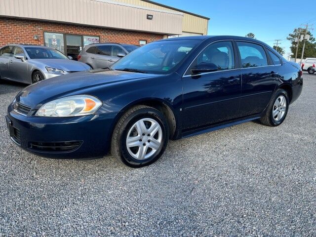 2009 Chevrolet Impala LS