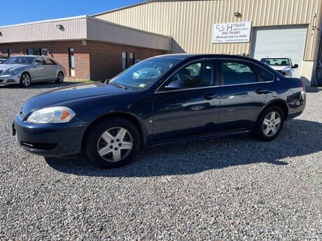 2009 Chevrolet Impala LS Ashland VA