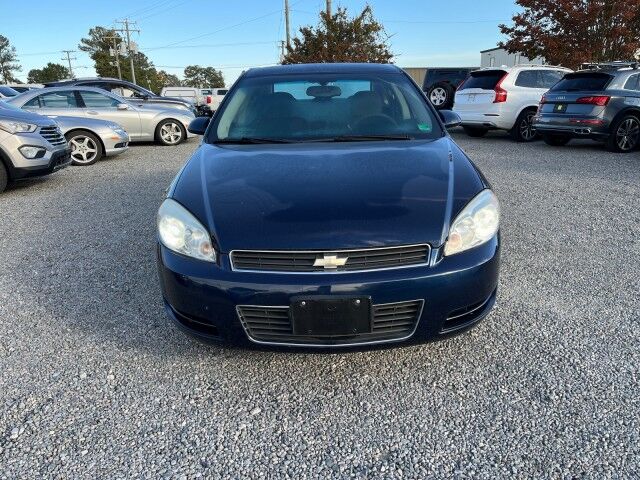 2009 Chevrolet Impala LS
