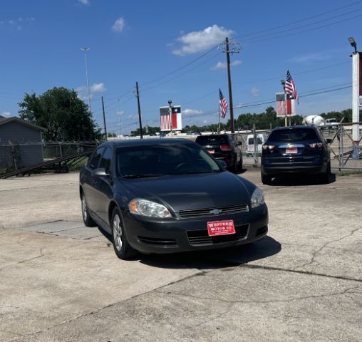 2009 Chevrolet Impala LS