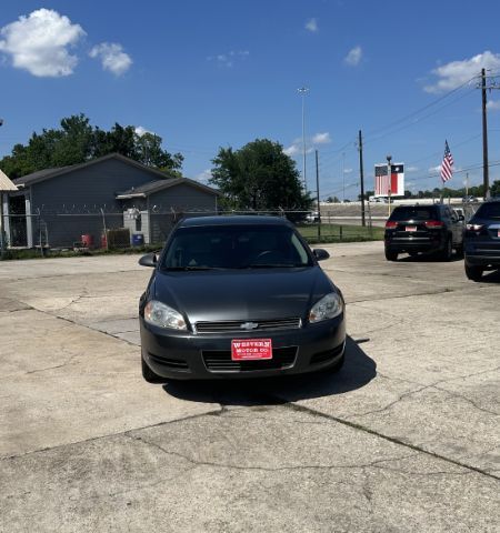 2009 Chevrolet Impala LS