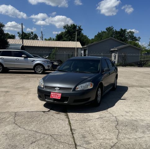 2009 Chevrolet Impala LS