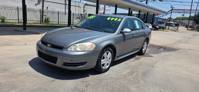 2009 Chevrolet Impala LS Houston TX