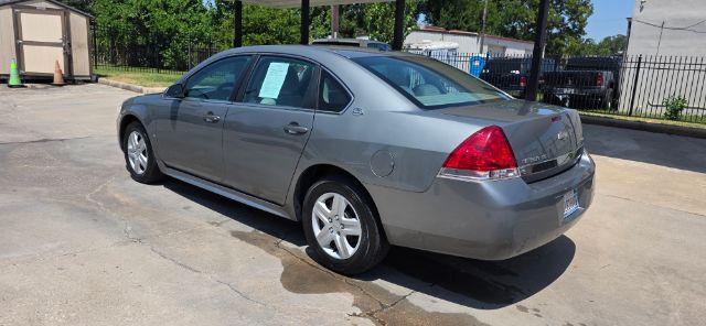 2009 Chevrolet Impala LS Houston TX