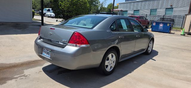 2009 Chevrolet Impala LS Houston TX