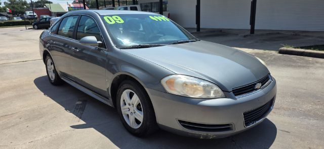 2009 Chevrolet Impala LS