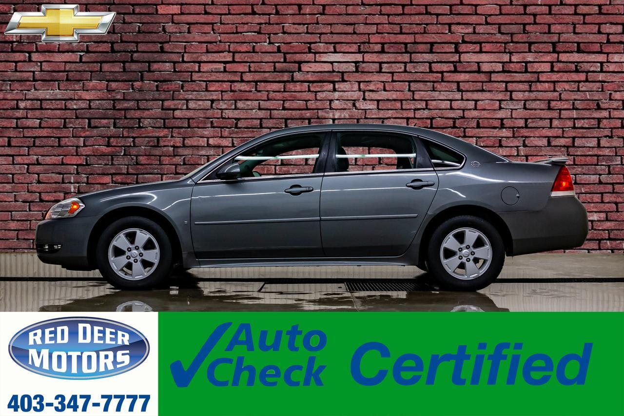 2009 Chevrolet Impala LS Sedan