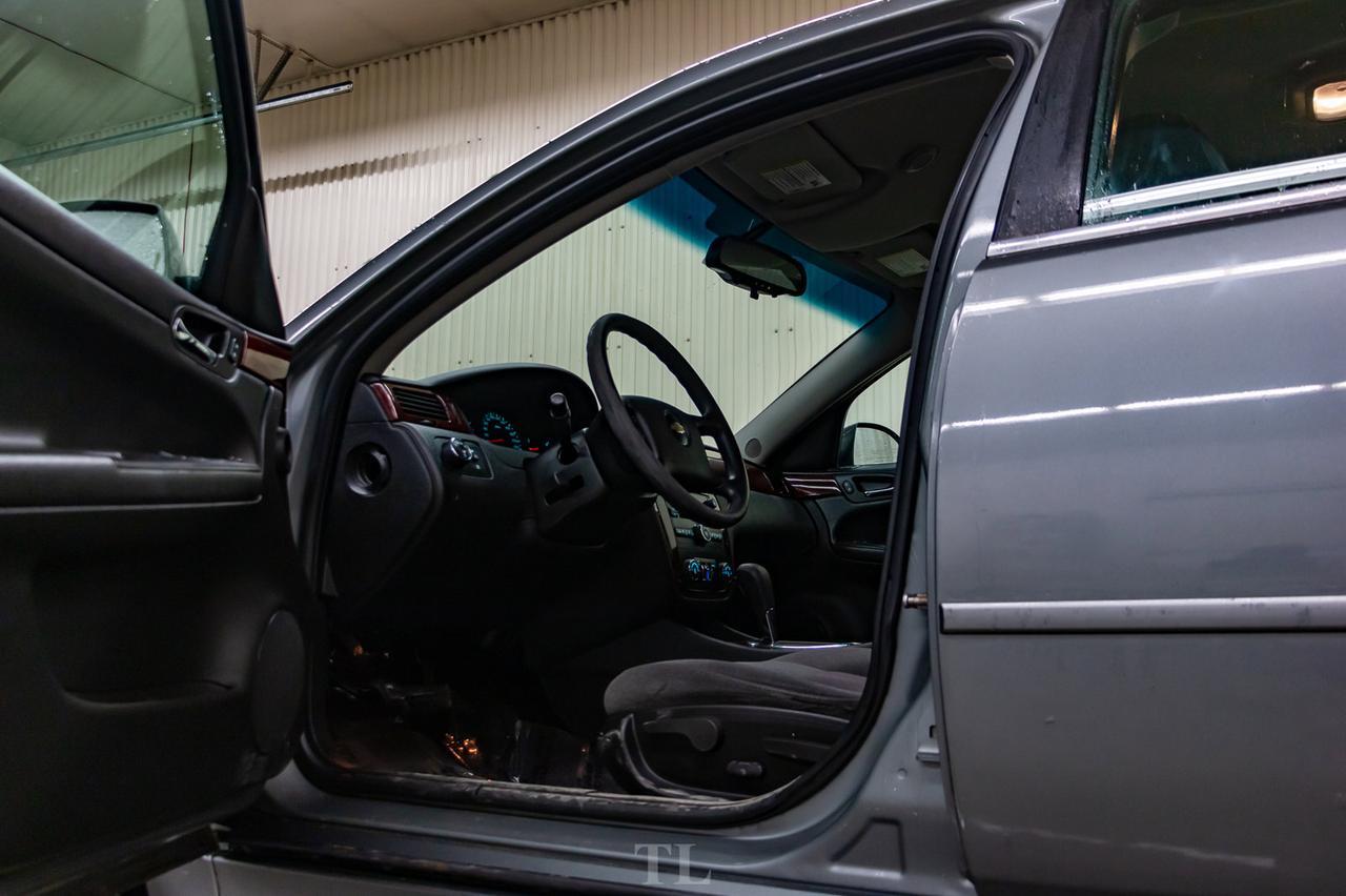 2009 Chevrolet Impala LS Sedan Red Deer AB