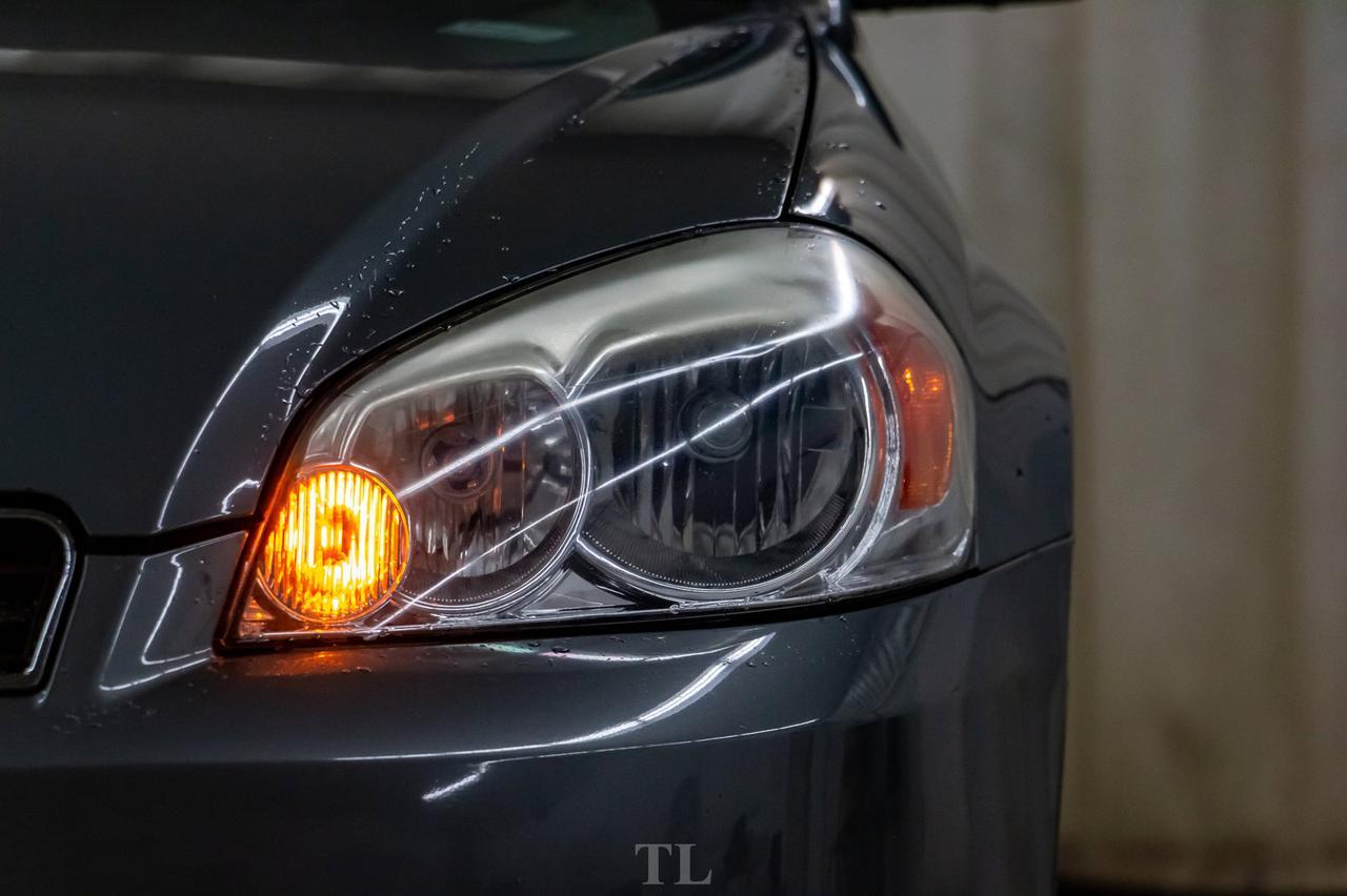 2009 Chevrolet Impala LS Sedan Red Deer AB