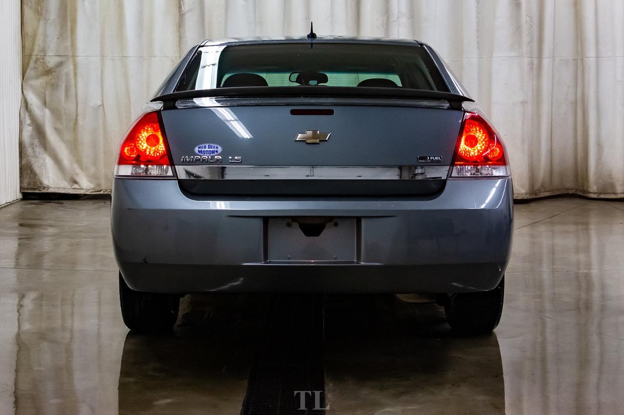 2009 Chevrolet Impala LS Sedan Red Deer AB
