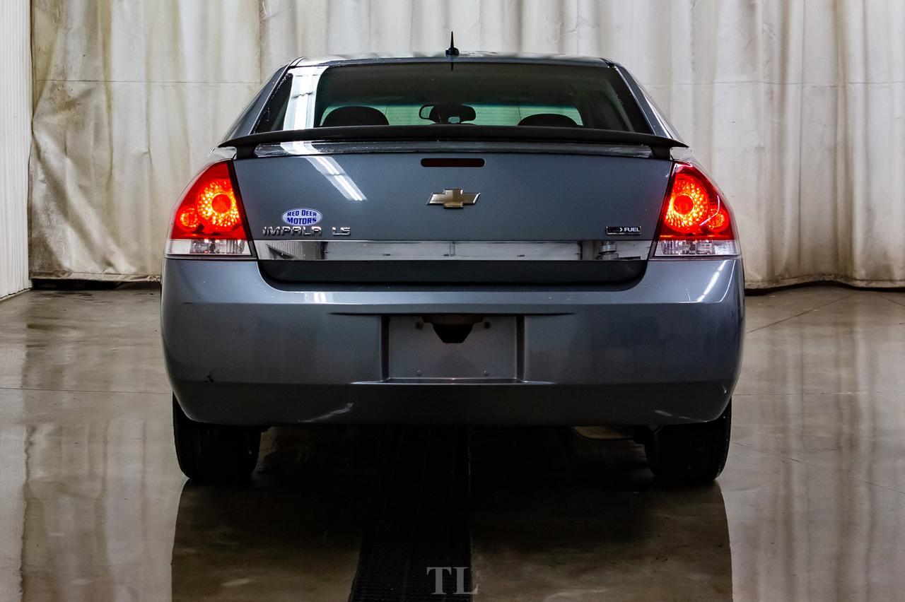 2009 Chevrolet Impala LS Sedan Red Deer AB