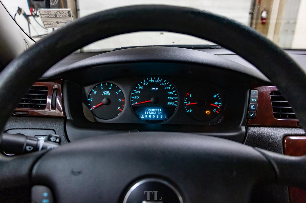 2009 Chevrolet Impala LS Sedan Red Deer AB