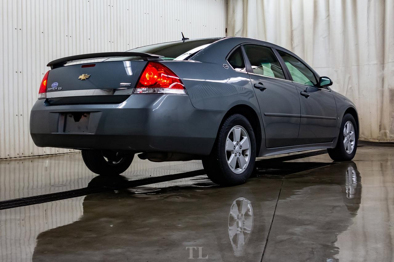 2009 Chevrolet Impala LS Sedan Red Deer AB