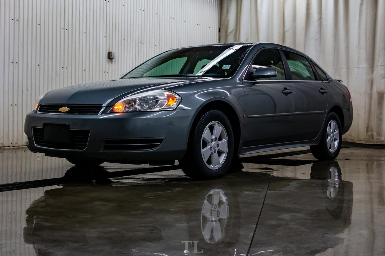 2009 Chevrolet Impala LS Sedan Red Deer AB