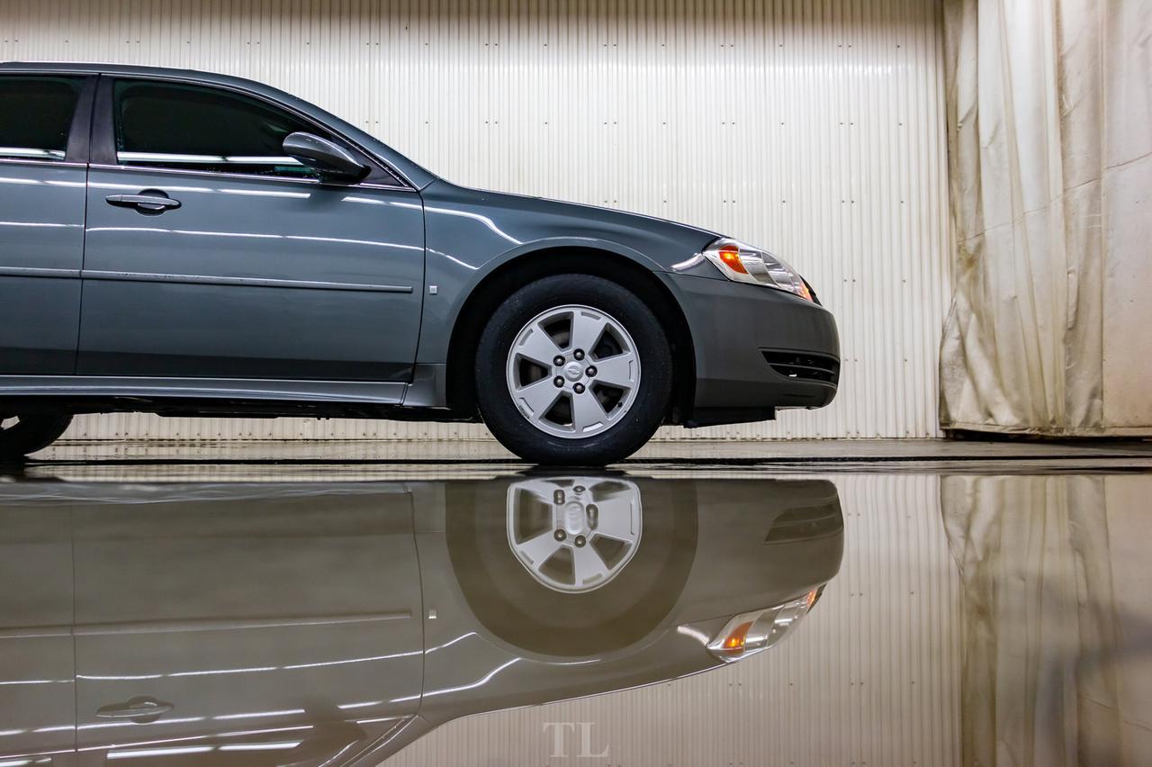 2009 Chevrolet Impala LS Sedan Red Deer AB