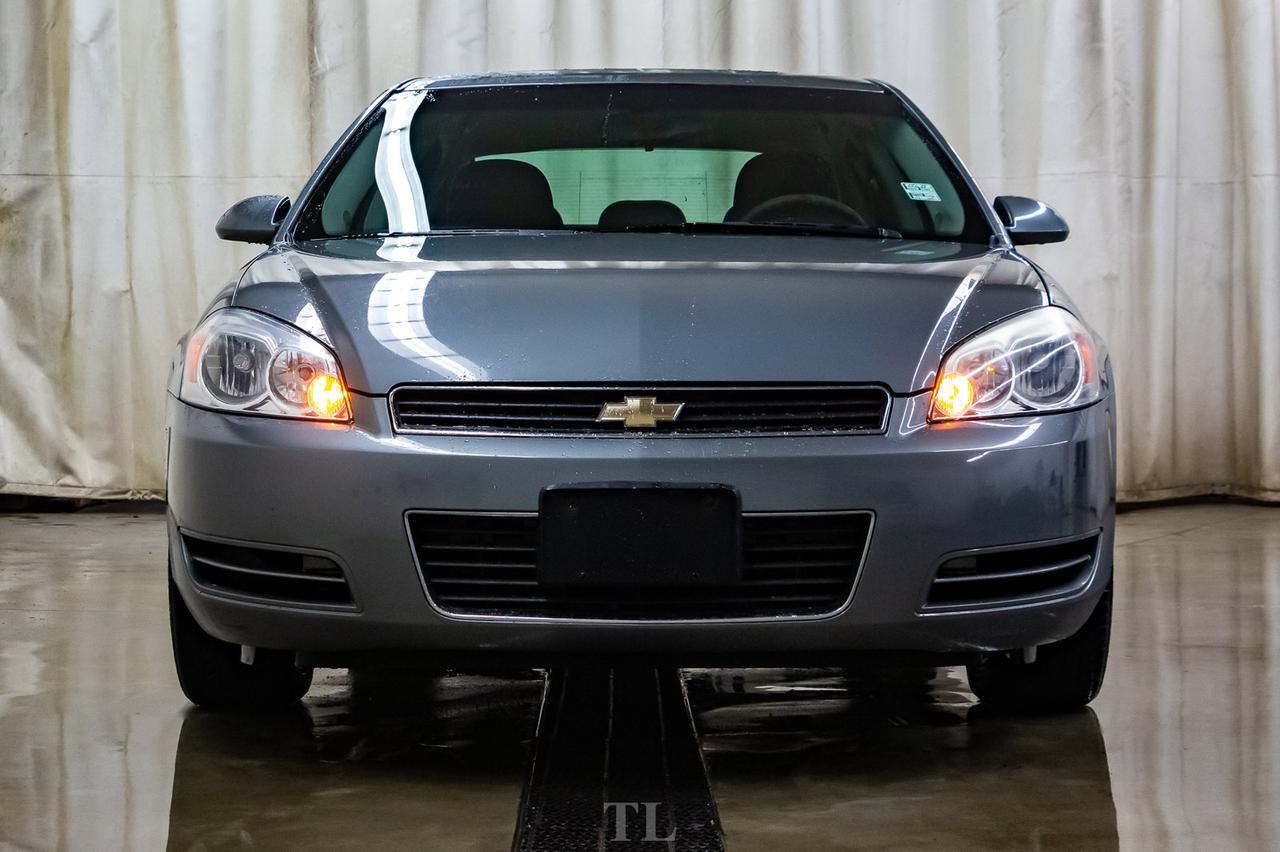 2009 Chevrolet Impala LS Sedan Red Deer AB