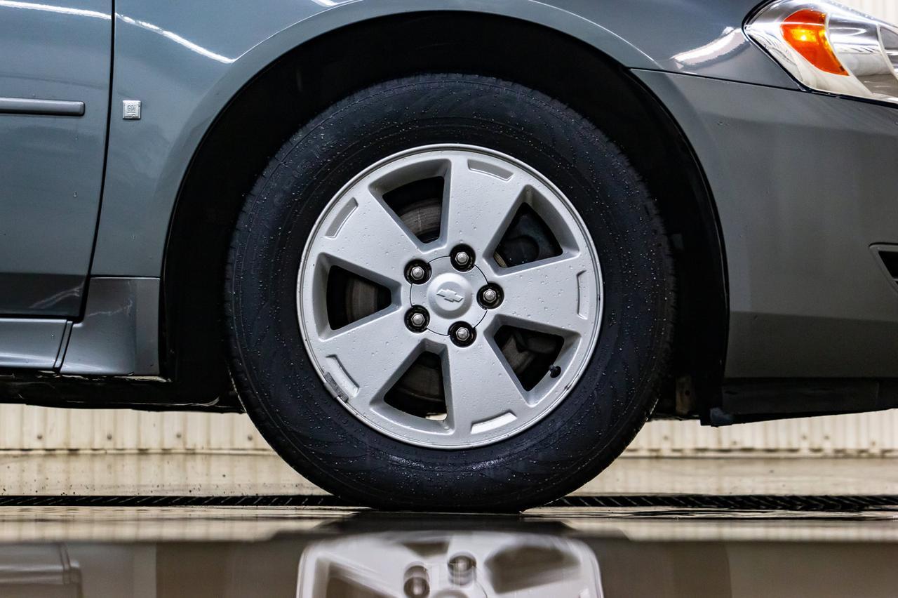 2009 Chevrolet Impala LS Sedan Red Deer AB