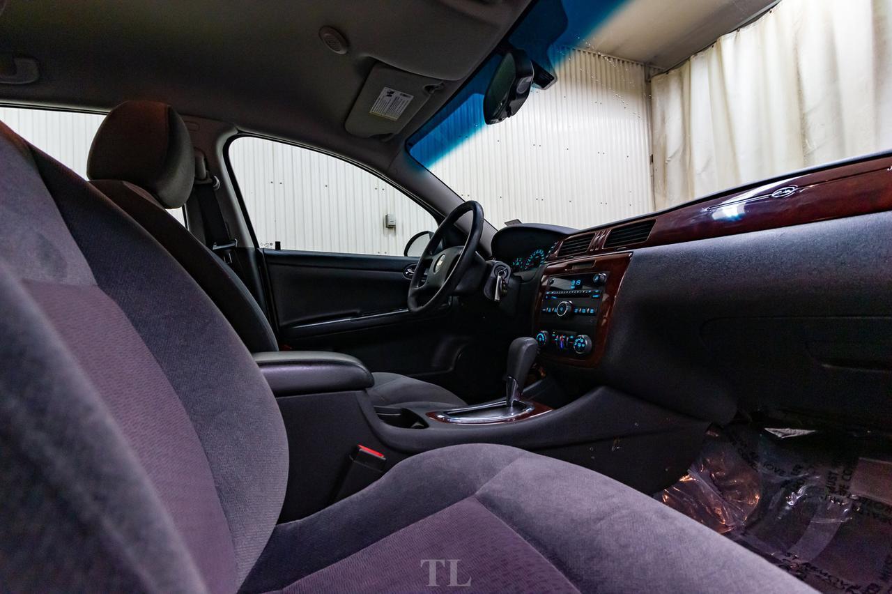 2009 Chevrolet Impala LS Sedan Red Deer AB