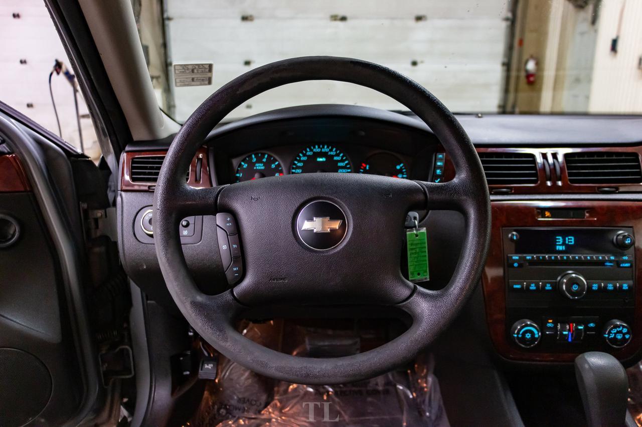 2009 Chevrolet Impala LS Sedan Red Deer AB