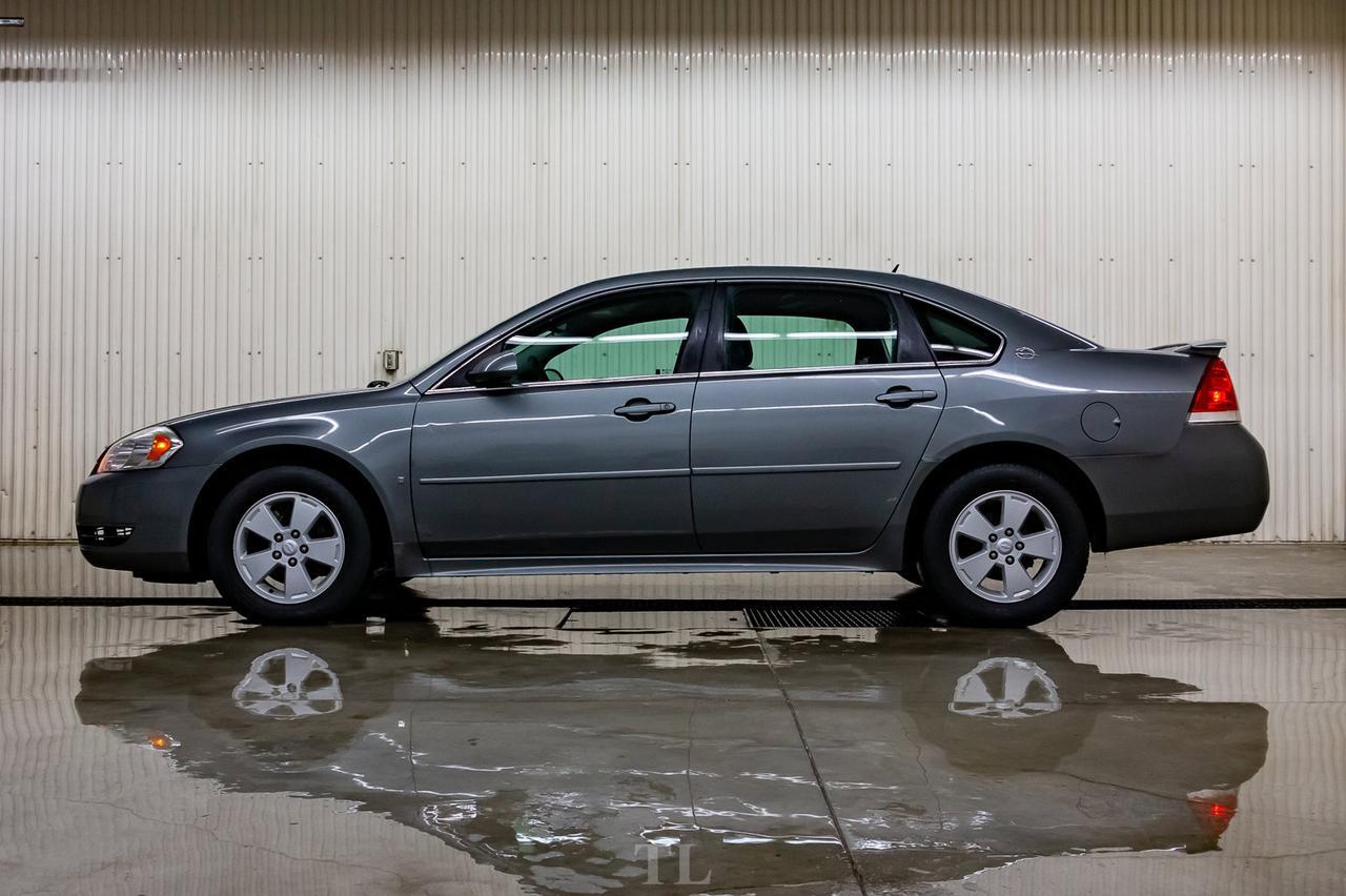 2009 Chevrolet Impala LS Sedan Red Deer AB