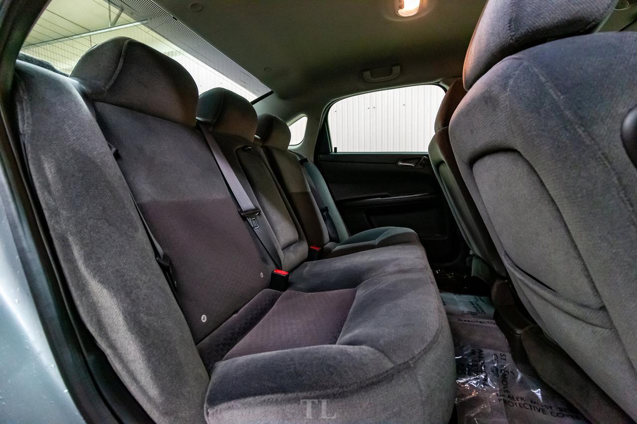 2009 Chevrolet Impala LS Sedan Red Deer AB