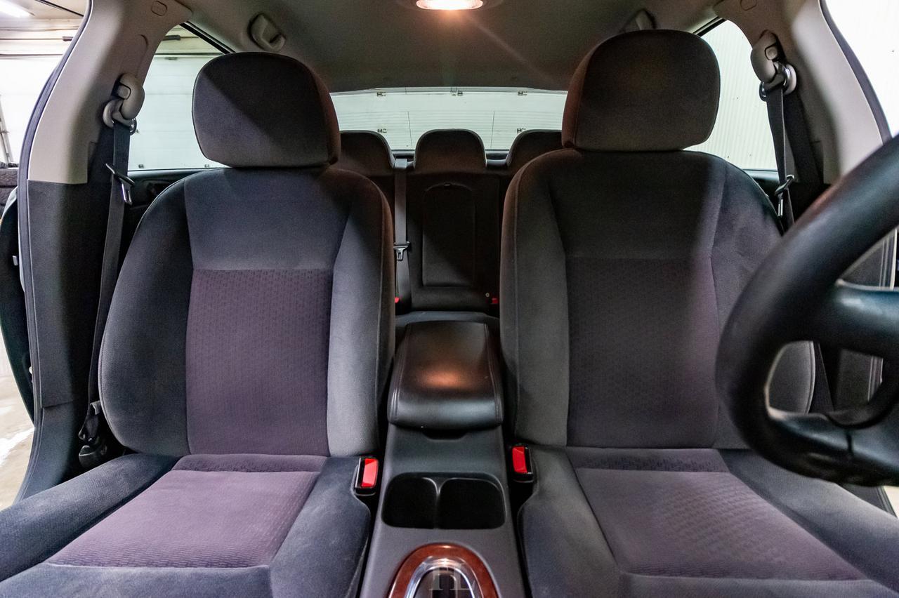 2009 Chevrolet Impala LS Sedan Red Deer AB