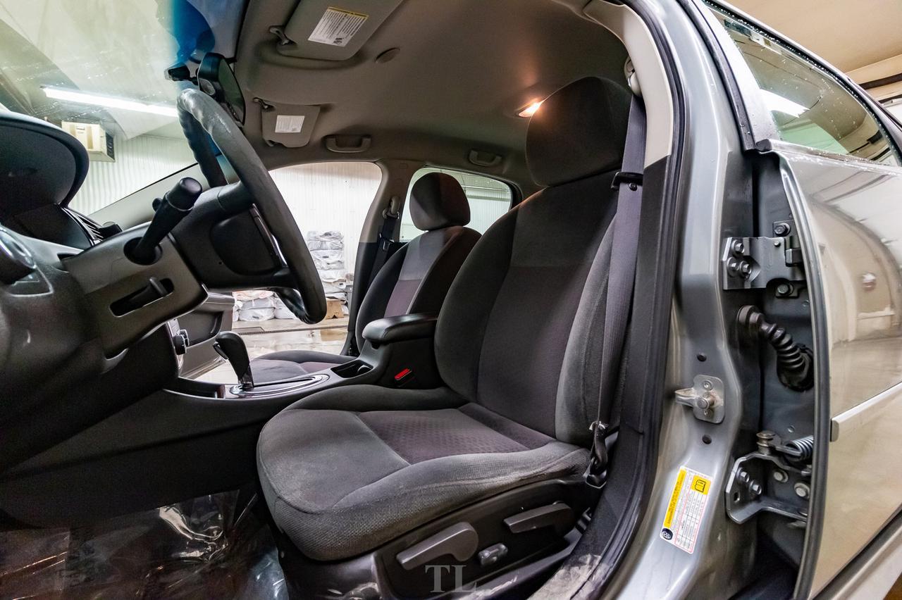 2009 Chevrolet Impala LS Sedan Red Deer AB