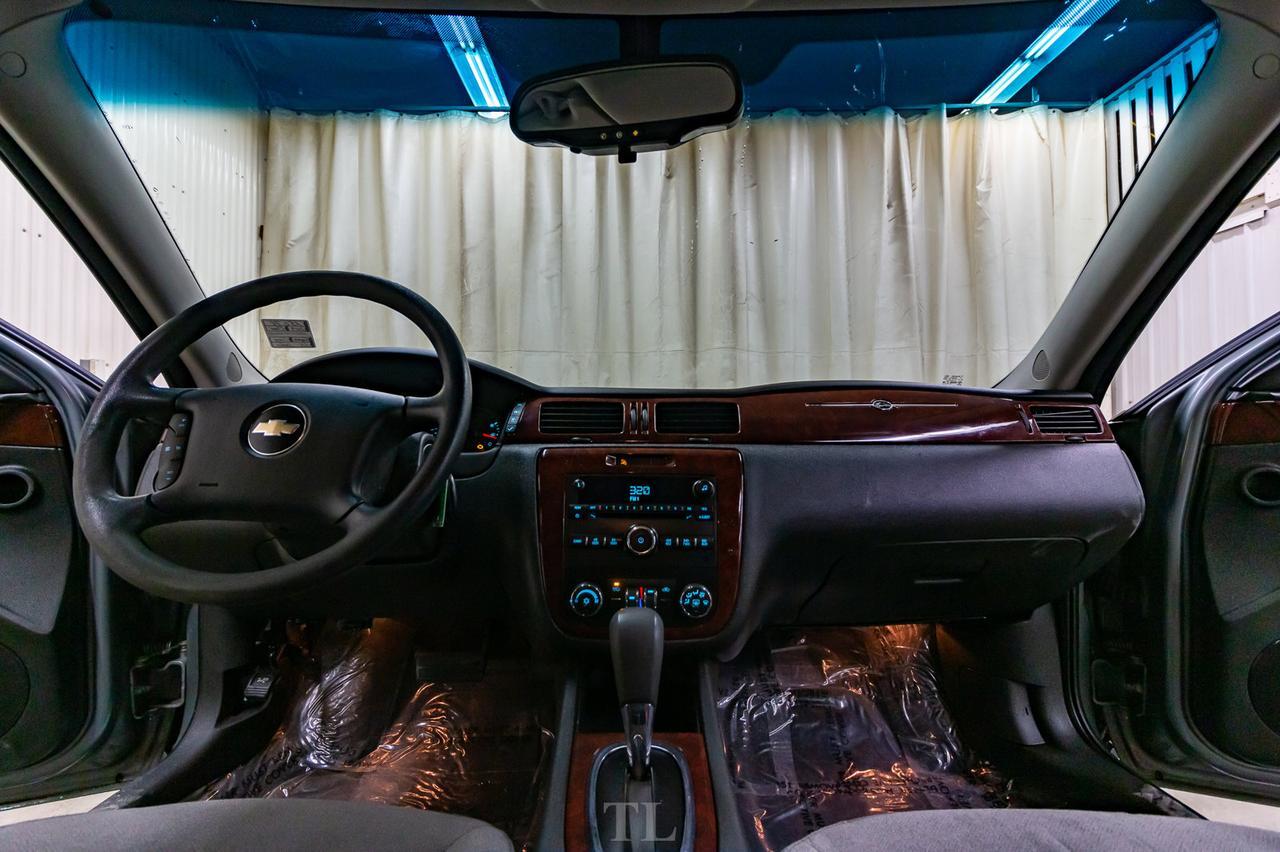 2009 Chevrolet Impala LS Sedan Red Deer AB