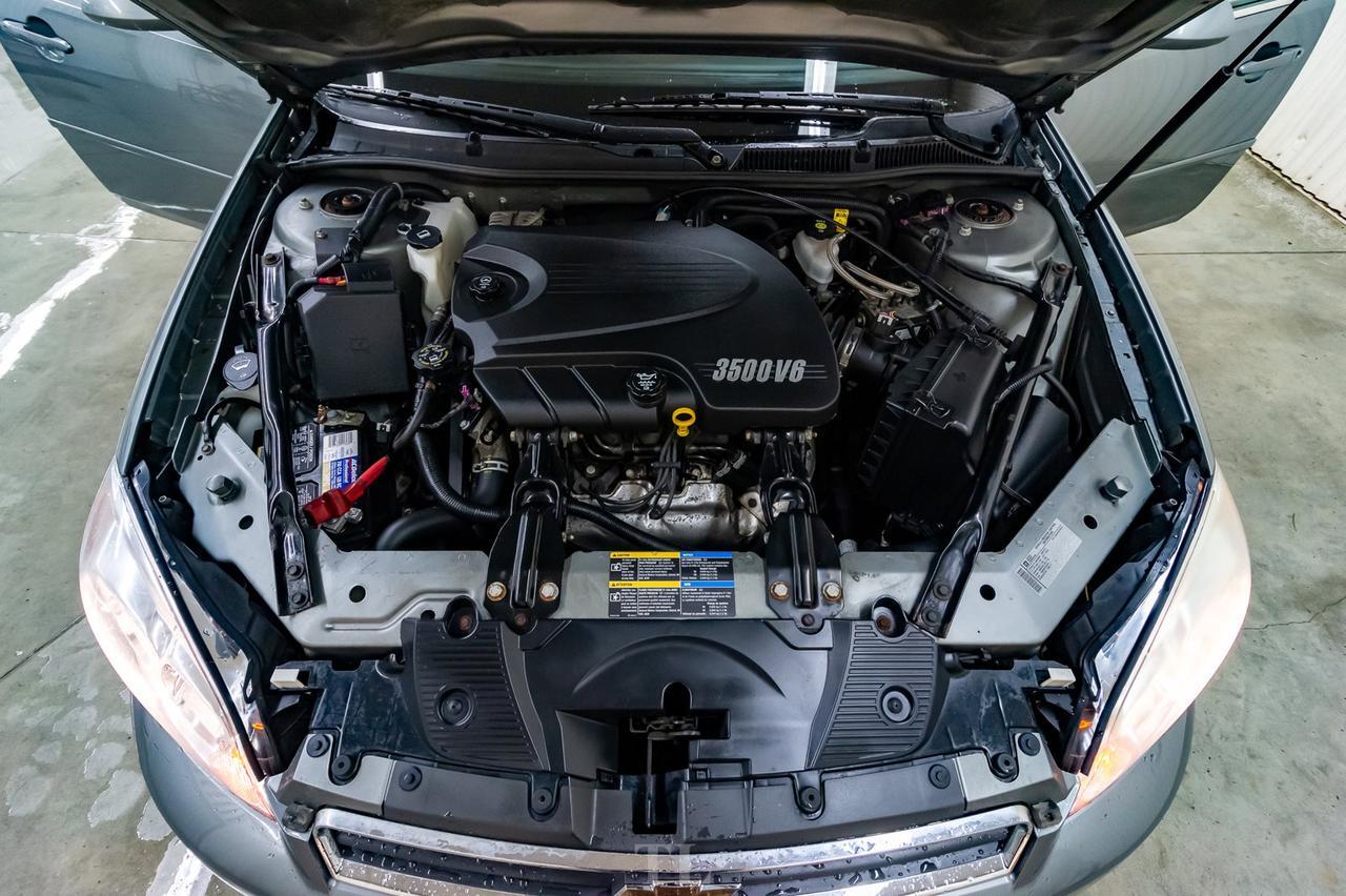 2009 Chevrolet Impala LS Sedan Red Deer AB