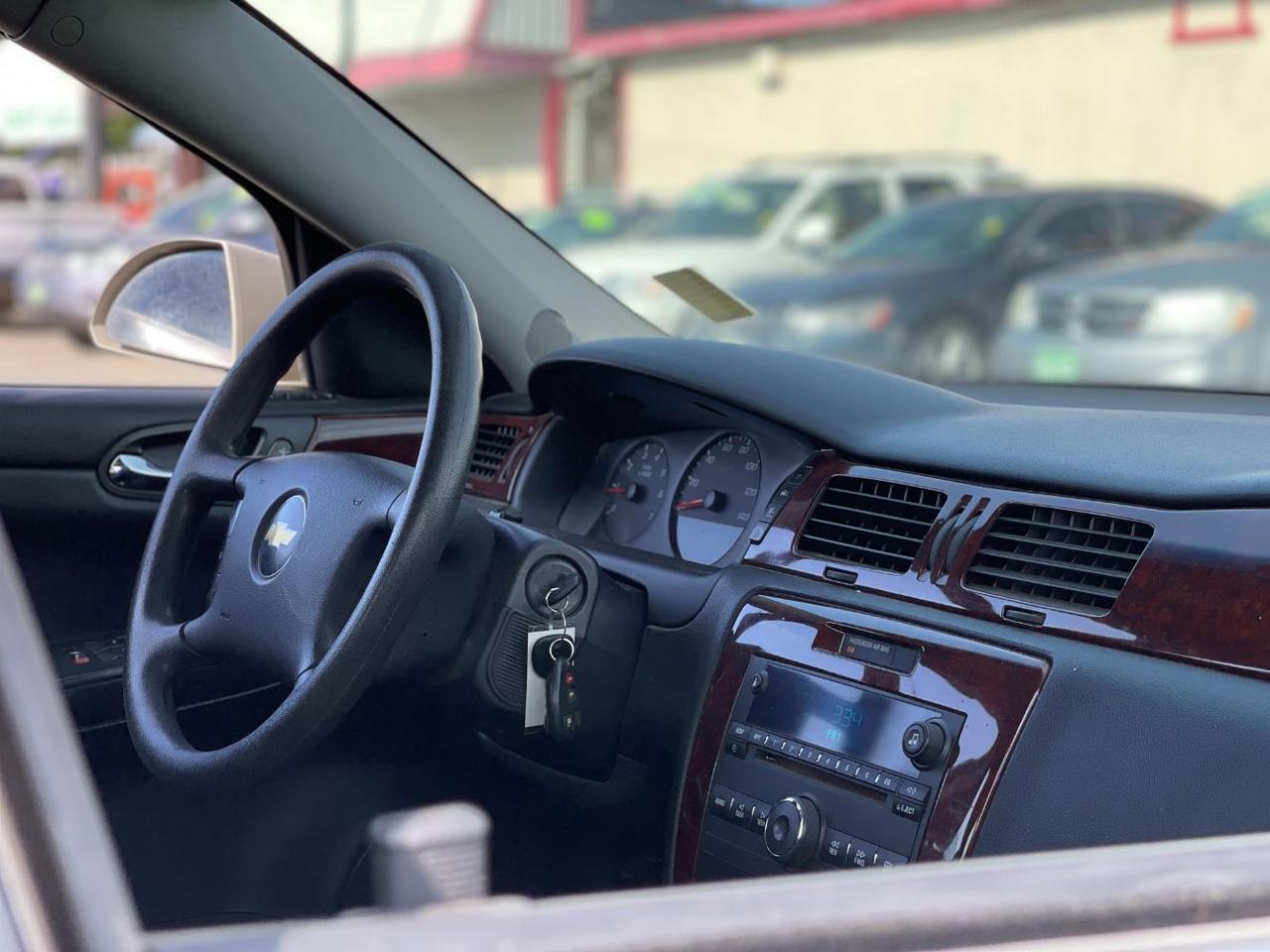 2009 Chevrolet Impala LS Post Falls ID