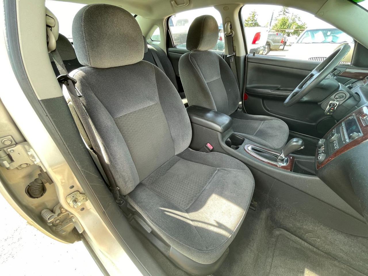 2009 Chevrolet Impala LS Post Falls ID