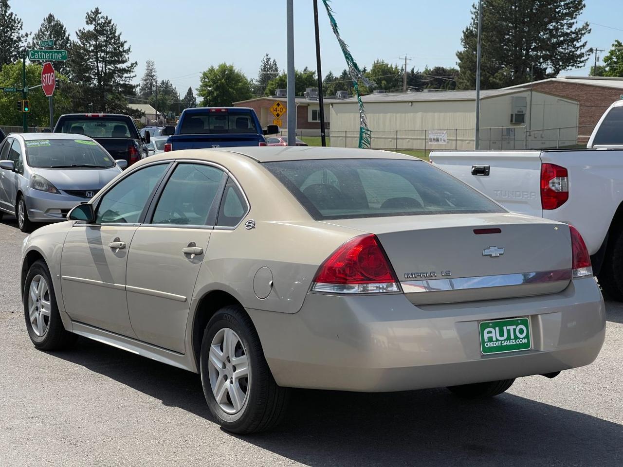 2009 Chevrolet Impala LS Post Falls ID