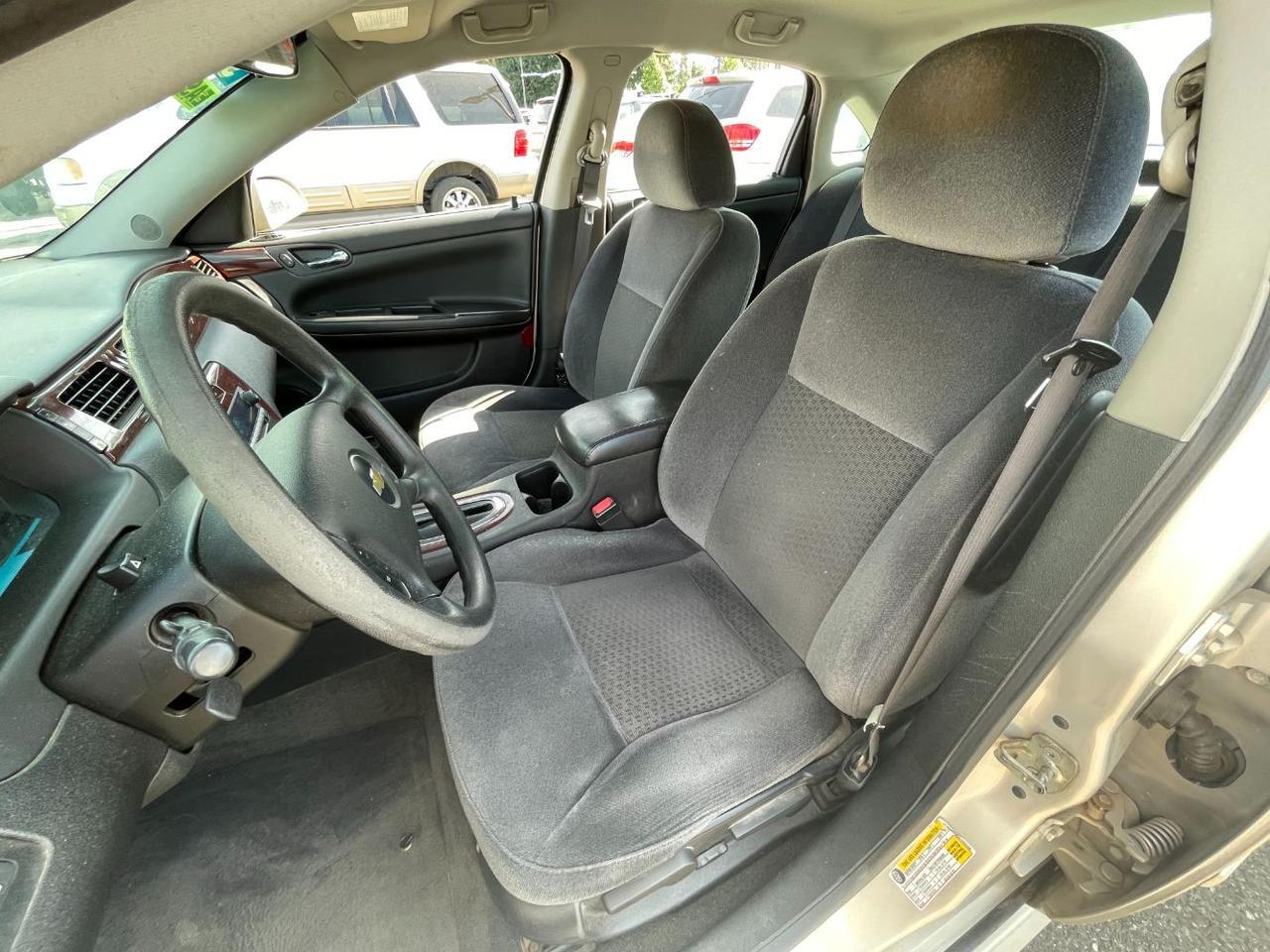 2009 Chevrolet Impala LS Post Falls ID
