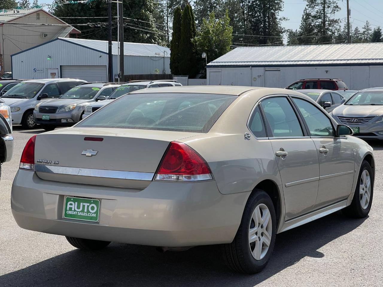 2009 Chevrolet Impala LS Post Falls ID