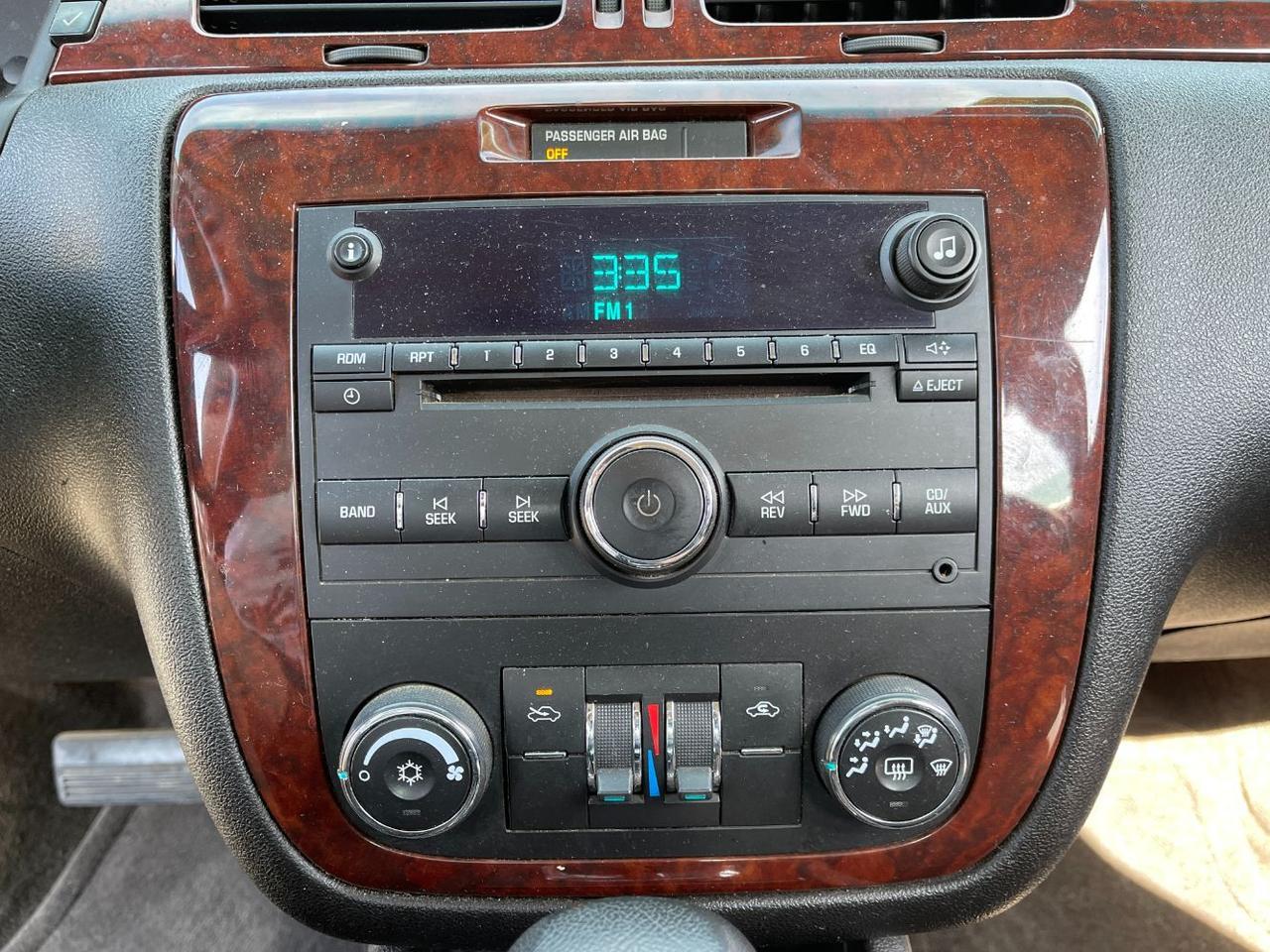 2009 Chevrolet Impala LS Post Falls ID