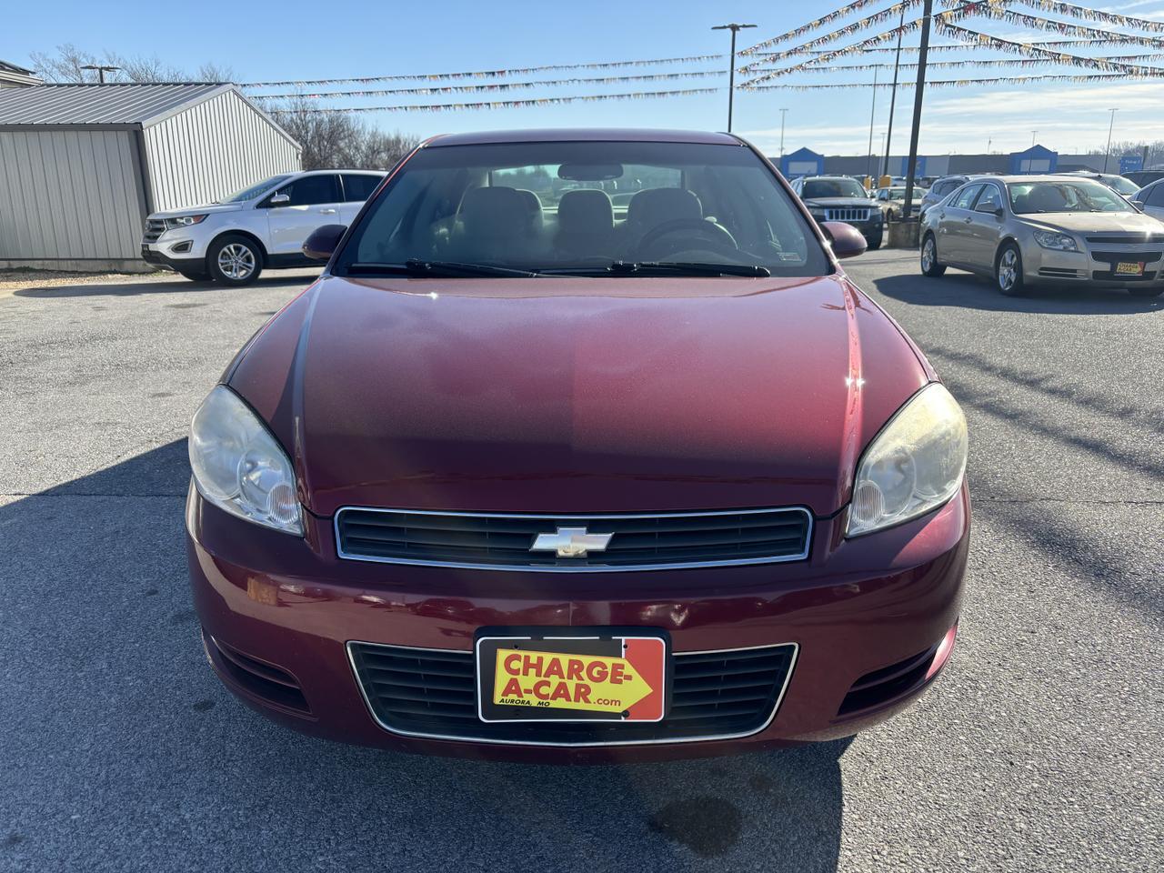 2009 Chevrolet Impala LT Sedan 4D