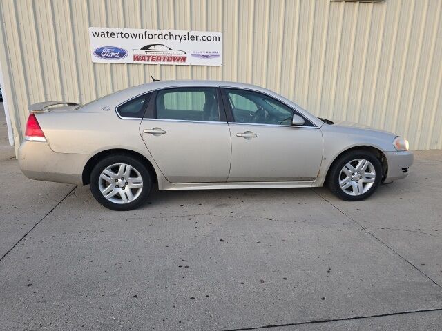 2009 Chevrolet Impala LT