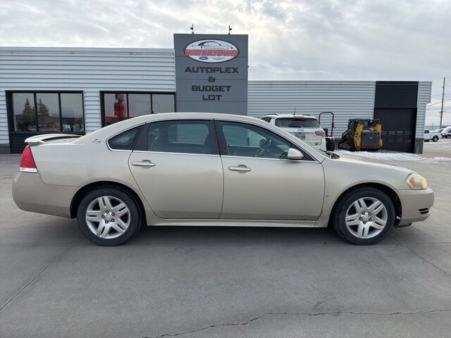 2009 Chevrolet Impala LT
