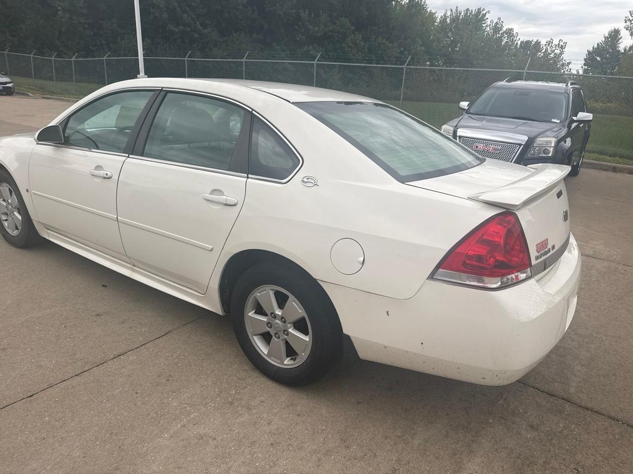 2009 Chevrolet Impala LT West Burlington IA