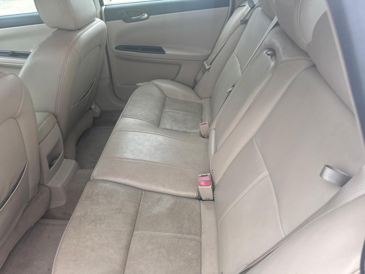 2009 Chevrolet Impala LT West Burlington IA